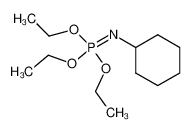 18476-31-8 spectrum, triethyl cyclohexylphosphorimidate