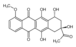 59325-98-3 structure, C21H18O8