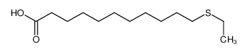 114019-70-4 structure, C13H26O2S