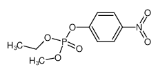 1021-47-2 structure, C9H12NO6P