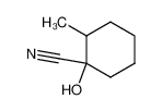 2-methylcyclohexane cyanohydrin 933-35-7