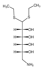 114857-54-4 structure, C10H23NO4S2