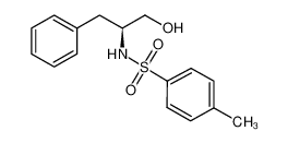 (S)-(-)-N-[1-(羟甲基)-2-苯基乙基]-4-甲基苯磺酰胺