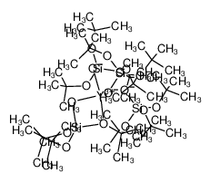 1538627-63-2 structure, C48H108O16Si4Y