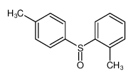 10381-68-7 structure, C14H14OS