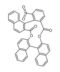 121794-33-0 structure, C38H21NO6