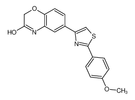 114566-48-2 structure, C18H14N2O3S