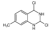 25171-19-1 structure, C9H10Cl2N2