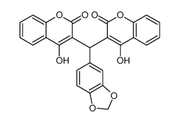 4506-25-6 structure, C26H16O8