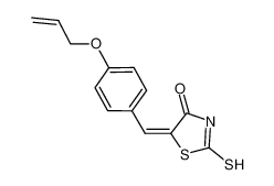 361184-37-4 structure, C13H11NO2S2