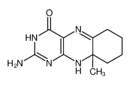 101211-09-0 structure, C11H15N5O