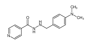 101087-46-1 structure, C15H18N4O