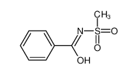 22354-11-6 N-methylsulfonylbenzamide