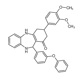 297157-92-7 structure, C33H30N2O4