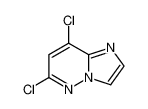 6,8-dichloro-imidazo[1,2-b]pyridazine