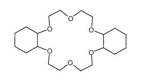 16069-36-6 二环己烷并-18-冠醚-6