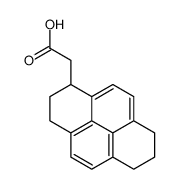 137233-88-6 spectrum, (1,2,3,6,7,8-hexahydropyrenyl)acetic acid