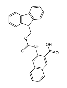 372159-75-6 structure, C26H19NO4