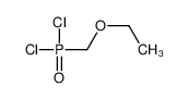 38075-12-6 1-(dichlorophosphorylmethoxy)ethane