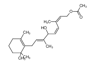 62417-05-4 structure, C22H34O3