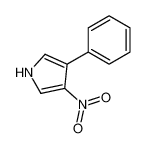 70647-26-6 3-nitro-4-phenyl-1H-pyrrole