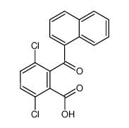 957757-32-3 structure, C18H10Cl2O3