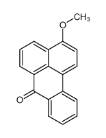 3688-79-7 structure, C18H12O2