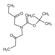 501364-17-6 structure, C13H23NO4