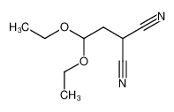 74895-37-7 spectrum, 2-Cyan-4,4-diethoxybuttersaeurenitril