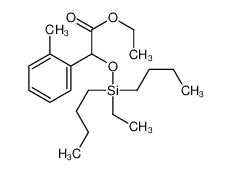 85905-80-2 structure, C21H36O3Si
