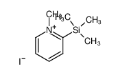 91631-73-1 structure, C9H16INSi