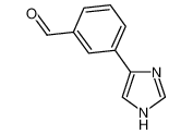 3-(1H-咪唑)苯甲醛