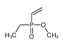 56542-09-7 structure, C5H11O2P