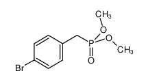 P-[(4-溴苯基)甲基]-膦酸二甲酯