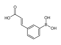 (E)-3-(3-boronophenyl)prop-2-enoic acid 216144-91-1