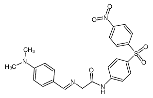 78428-65-6 structure, C23H22N4O5S