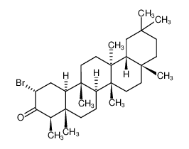 7505-10-4 2α-bromofriedel-3-one