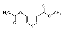 65369-31-5 4-乙酰氧基噻吩-3-羧酸甲酯