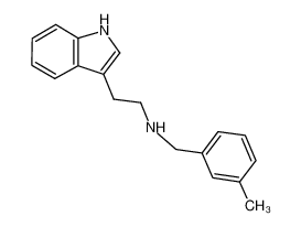 436099-76-2 structure, C18H20N2