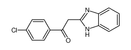 327091-71-4 structure, C15H11ClN2O