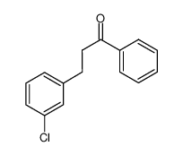 58122-03-5 structure, C15H13ClO