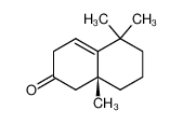 123298-84-0 3,5,6,7,8,8a-hexahydro-5,5,8aβ-trimethylnaphthalen-2(1H)-one