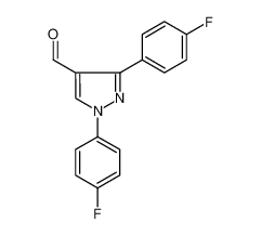 618098-59-2 structure, C16H10F2N2O