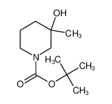 1104083-27-3 structure, C11H21NO3