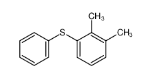 105336-67-2 structure, C14H14S