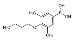 4-Butoxy-3,5-dimethylphenylboronic acid 845551-41-9