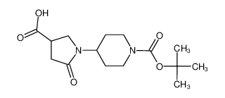 937601-51-9 structure, C15H24N2O5