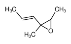 34485-85-3 structure, C7H12O