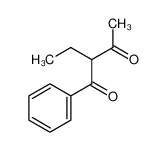 39581-96-9 2-ethyl-1-phenylbutane-1,3-dione