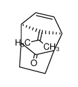 110743-76-5 10-Isopropyliden-anti-tricyclo[4.2.1.12,5]dec-3-en-9-on